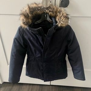 THE NORTH FACE Girls Parka Jacket Sz Med 10/12